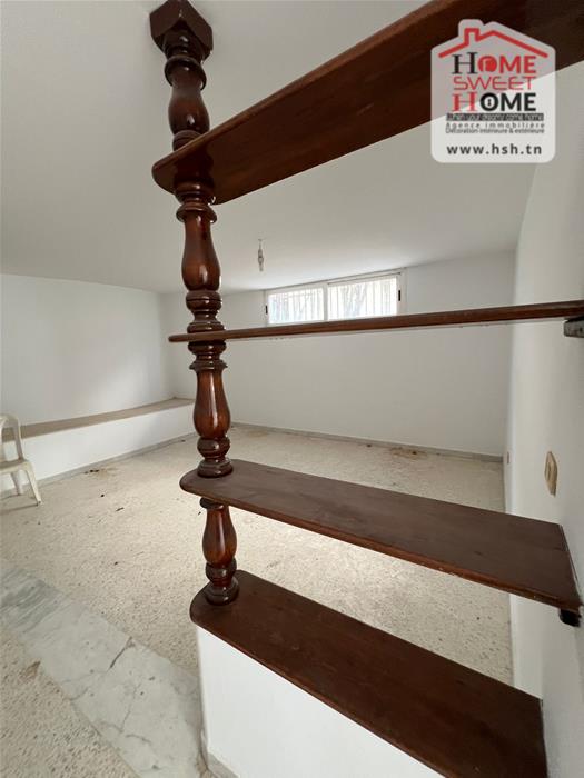 La Marsa&nbsp;Gammart&nbsp;Location&nbsp;Autre&nbsp;Entresol julia � gammarth touristique