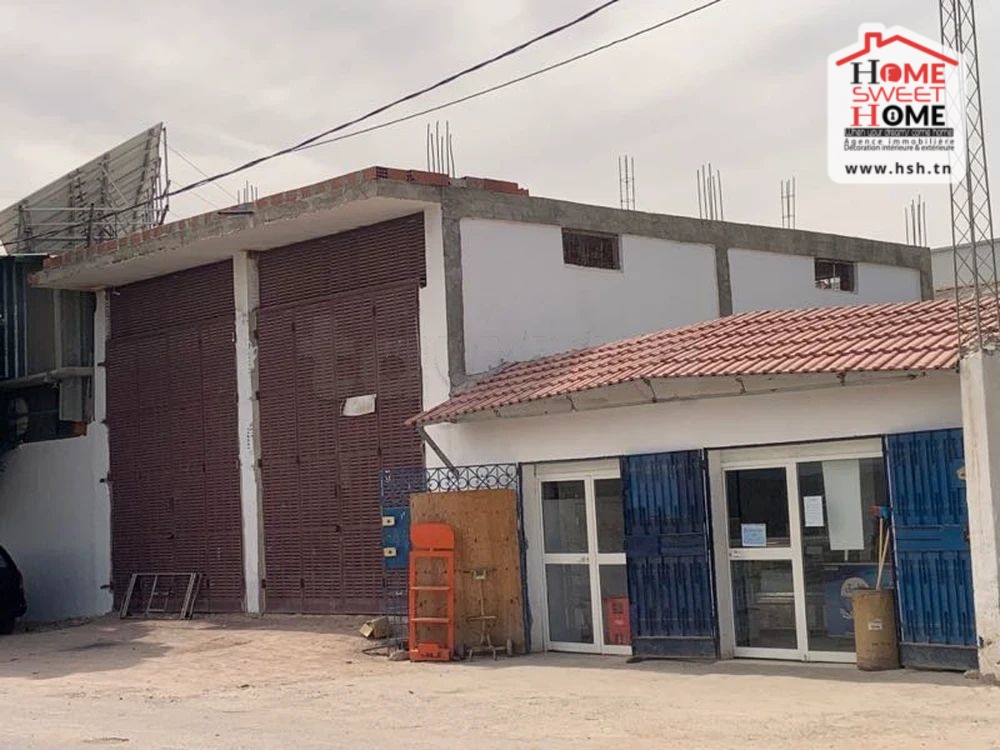 Mornag&nbsp;Mornag&nbsp;Location&nbsp;Surfaces&nbsp;D�p�t roydah � mornag