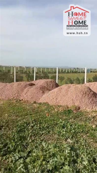 Mornaguia&nbsp;Mornaguia&nbsp;Terrain&nbsp;Terrain agricole&nbsp;Terrain agricole dova � mornaguia