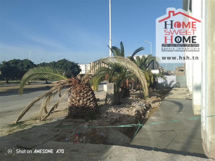 Ain Zaghouan&nbsp;Ain Zaghouan&nbsp;Location&nbsp;Autre&nbsp;Local commercial chiara  � ain zaghouan