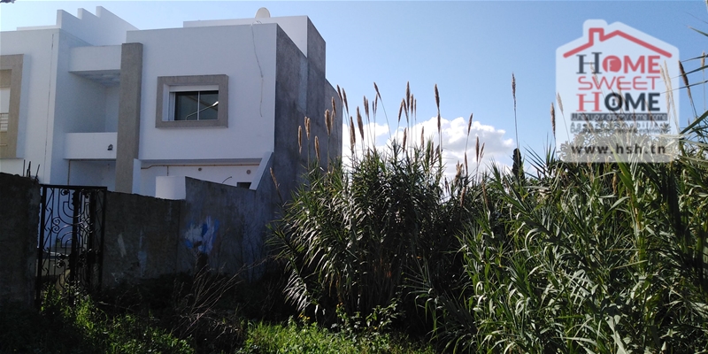 La Marsa&nbsp;Gammart&nbsp;Terrain&nbsp;Terrain nu&nbsp;Terrain gammarth village