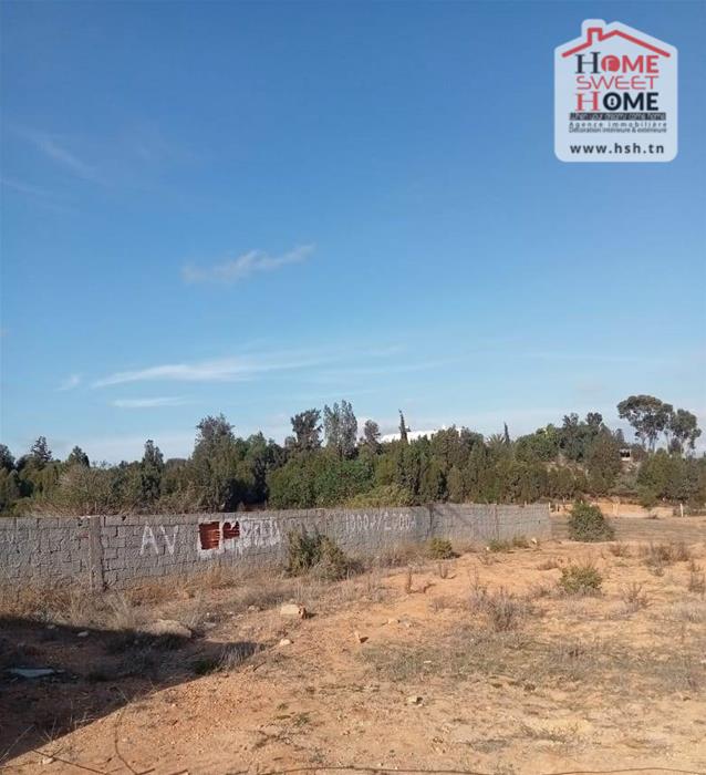 Hammamet&nbsp;Hammamet&nbsp;Terrain&nbsp;Terrain nu&nbsp;Terrain villa vilora bir bouregba hammamet