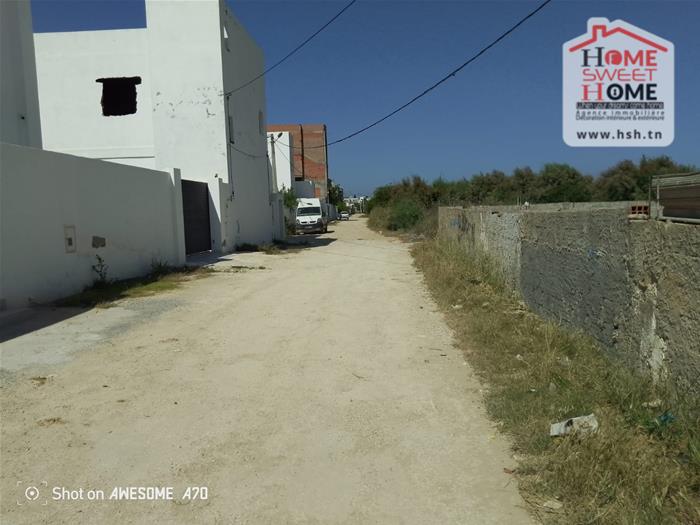 La Marsa&nbsp;Gammart&nbsp;Vente&nbsp;Maisons&nbsp;Villa s4 inachev� dima � gammarth