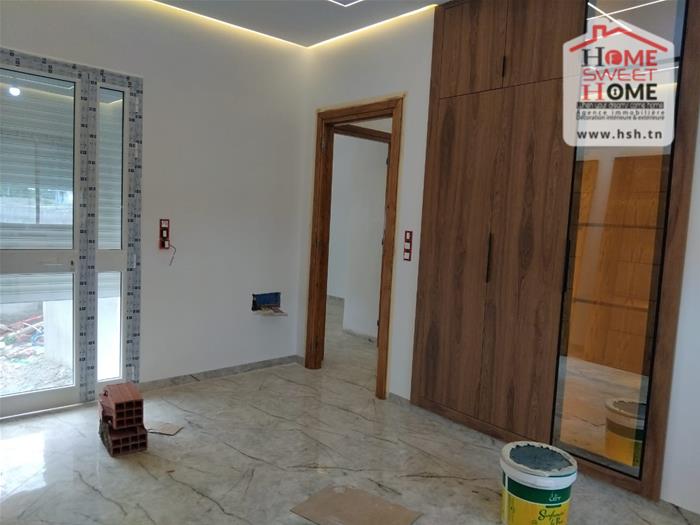 Kelibia&nbsp;Kelibia&nbsp;Vente&nbsp;Appart. 2 pi�ces&nbsp;Appart s2 carla � k�libia plage ezzahra