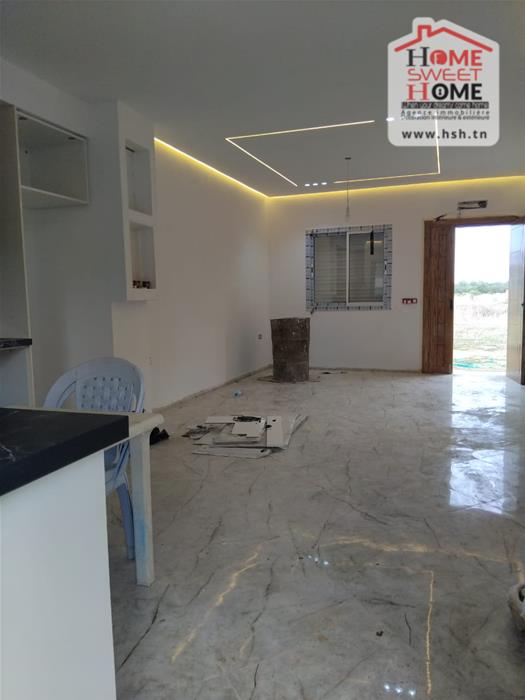 Kelibia&nbsp;Kelibia&nbsp;Vente&nbsp;Appart. 2 pi�ces&nbsp;Appart s2 carla � k�libia plage ezzahra