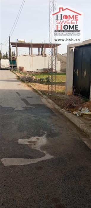 Mejez El Bab&nbsp;Mejez El Bab&nbsp;Terrain&nbsp;Terrain nu&nbsp;Terrain villa sina � mjez el beb