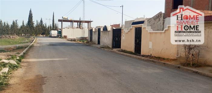 Mejez El Bab&nbsp;Mejez El Bab&nbsp;Terrain&nbsp;Terrain nu&nbsp;Terrain villa sina � mjez el beb