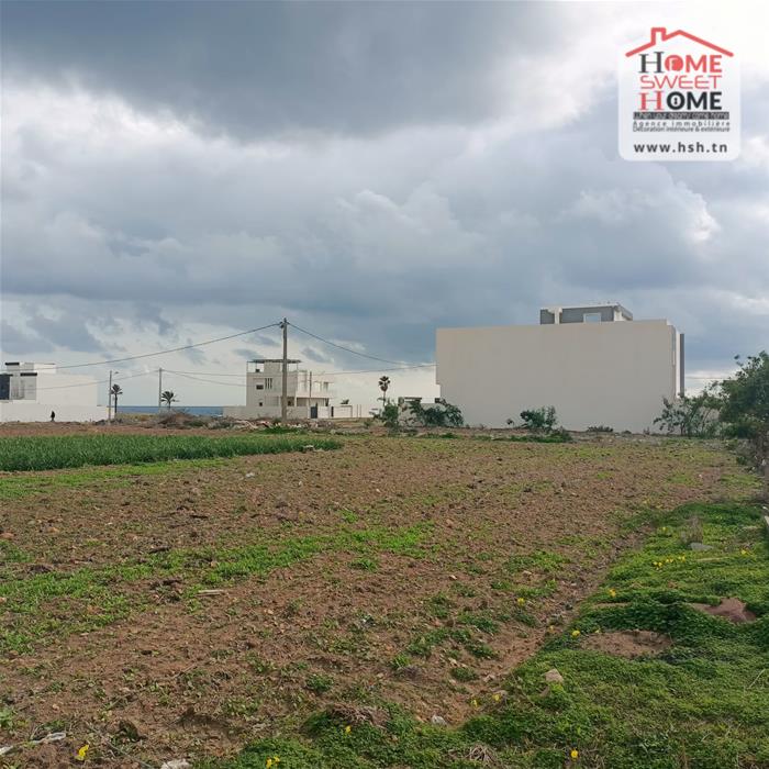 Beni Khiar&nbsp;El Maamoura&nbsp;Terrain&nbsp;Terrain nu&nbsp;Terrain villa aqualis � el ma�moura