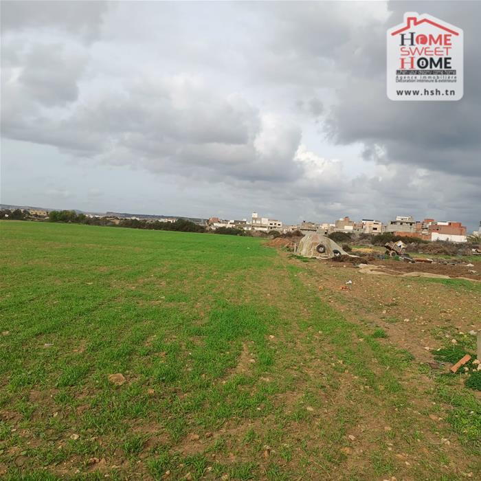Beni Khiar&nbsp;El Maamoura&nbsp;Terrain&nbsp;Terrain nu&nbsp;Terrain villa aqualis � el ma�moura