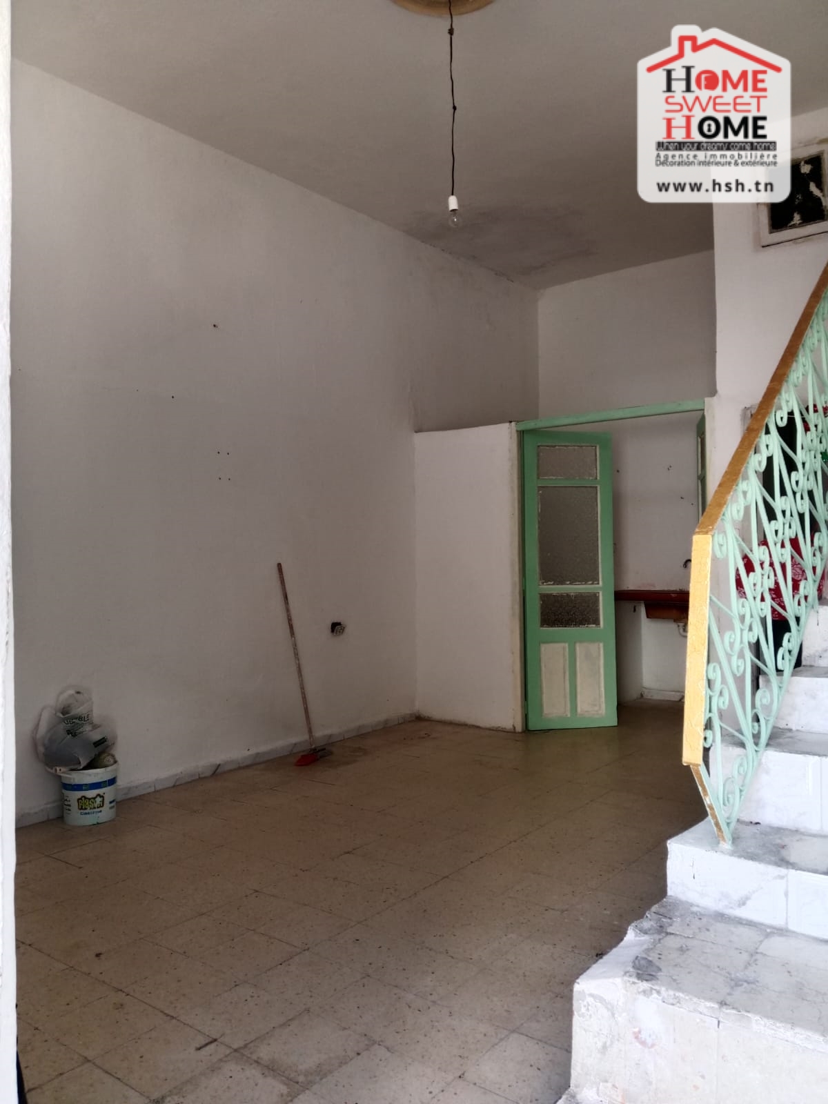 El Omrane Superieur&nbsp;Cite Ibn Khaldoun I&nbsp;Vente&nbsp;Duplex&nbsp;Duplex leia � cit� ibn kholdoun