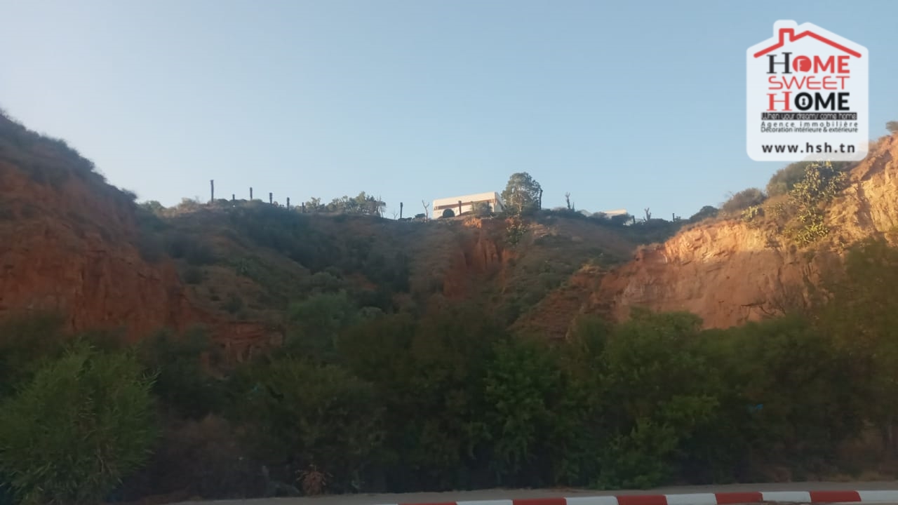 Carthage&nbsp;Amilcar&nbsp;Terrain&nbsp;Terrain nu&nbsp;Terrain loisir sitta � carthage amilcar