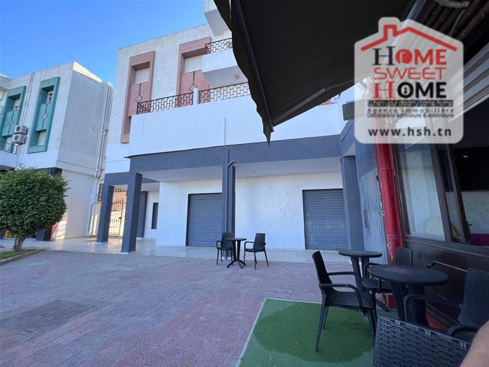 La Marsa&nbsp;El Aouina&nbsp;Location&nbsp;Autre&nbsp;G�rence libre ayhan  � l'aouina