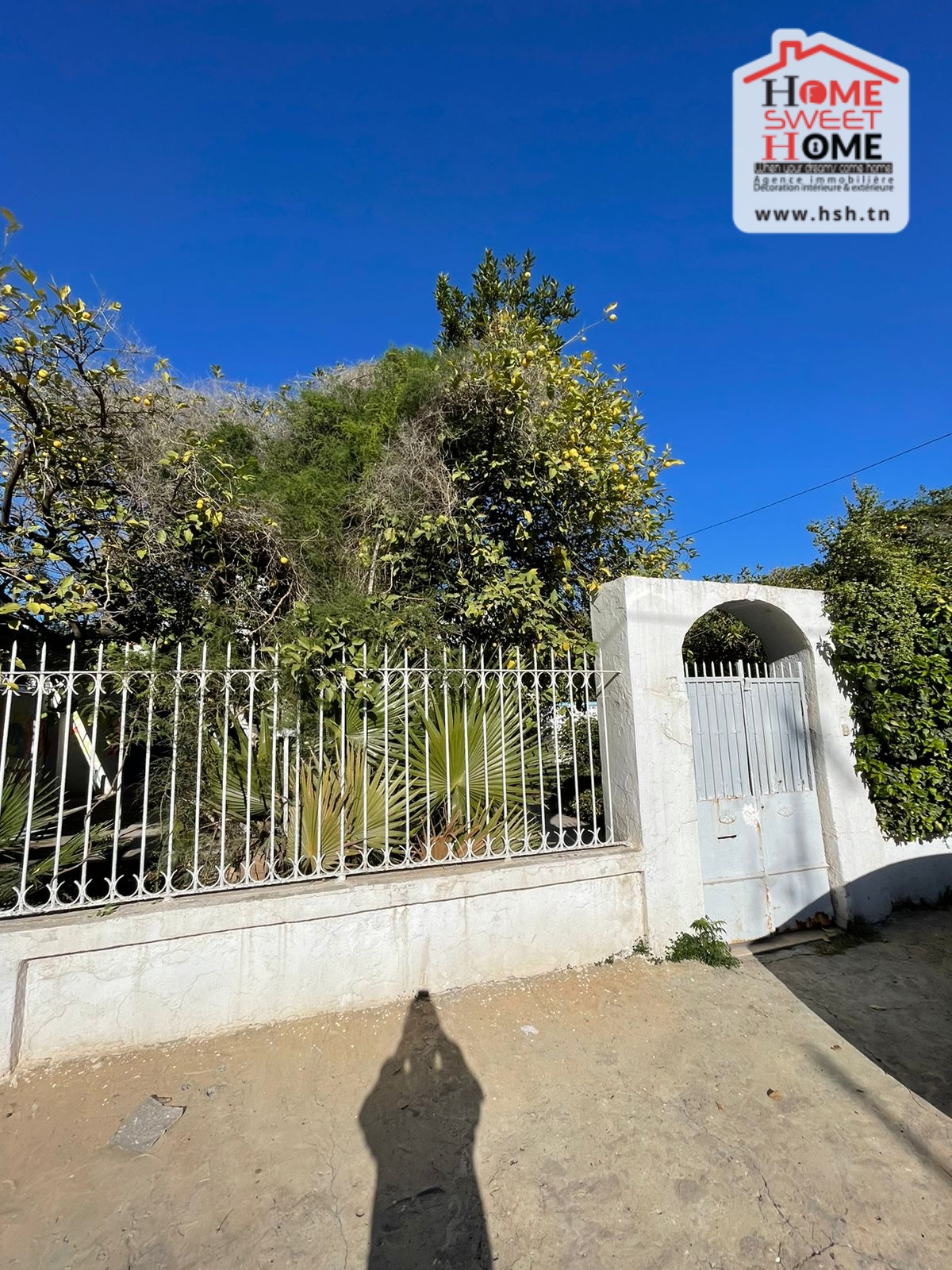 Bab Bhar&nbsp;Bab El Jazira&nbsp;Vente&nbsp;Maisons&nbsp;Villa zouzette � france ville tunis