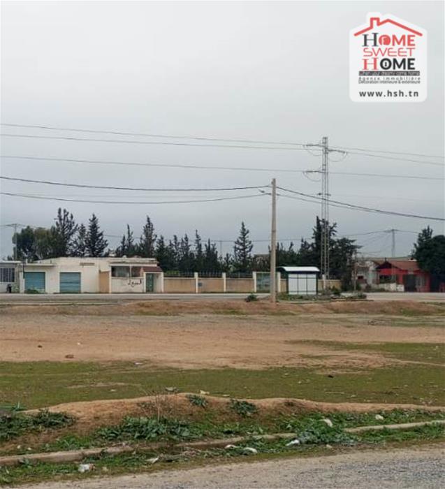 Mejez El Bab&nbsp;Mejez El Bab&nbsp;Terrain&nbsp;Terrain nu&nbsp;Terrain villa orvia � mjez el beb