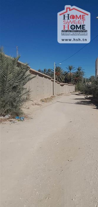 Gabes Sud&nbsp;Mtorrech&nbsp;Terrain&nbsp;Terrain nu&nbsp;Terrain villa gabel � mtorrech gabes