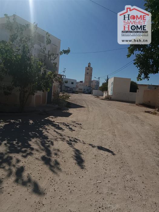 Gabes Sud&nbsp;Mtorrech&nbsp;Terrain&nbsp;Terrain nu&nbsp;Terrain villa gabel � mtorrech gabes