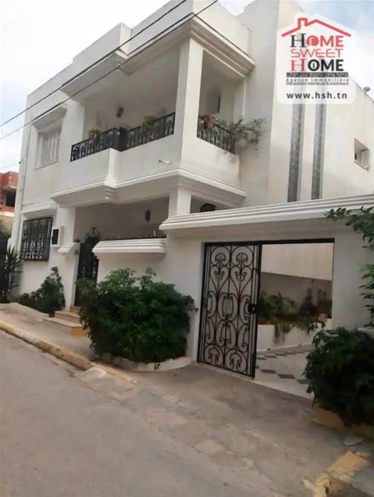 Kelibia&nbsp;Kelibia&nbsp;Vente&nbsp;Maisons&nbsp;Villa claryon � k�libia