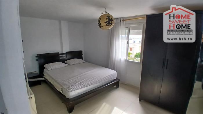 La Goulette&nbsp;Kheireddine&nbsp;Location&nbsp;Duplex&nbsp;Duplex s2 meubl� elvia � kheireddine