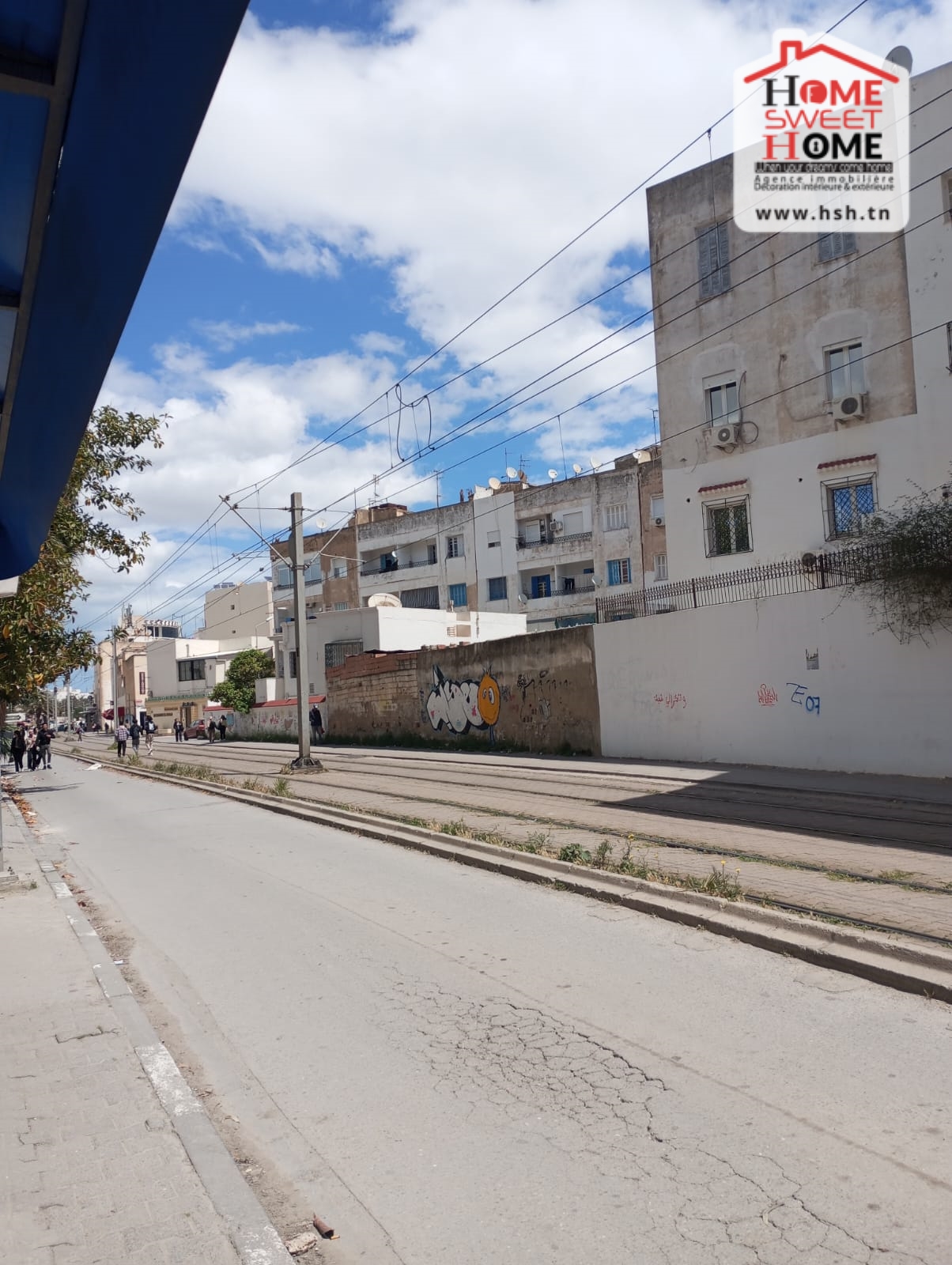 Bab Bhar&nbsp;Bab Bhar&nbsp;Vente&nbsp;Appart. 5 pi�ces+&nbsp;Immeuble invest joyce meyer � lafayette