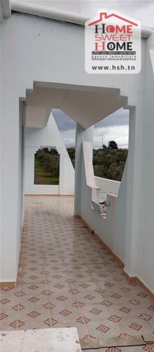 Mejez El Bab&nbsp;Mejez El Bab&nbsp;Terrain&nbsp;Terrain agricole&nbsp;Ferme ardis � mjez el beb