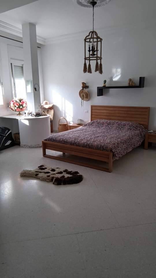 La Marsa&nbsp;Gammart&nbsp;Vente&nbsp;Duplex&nbsp;Duplex a bhar lazrak