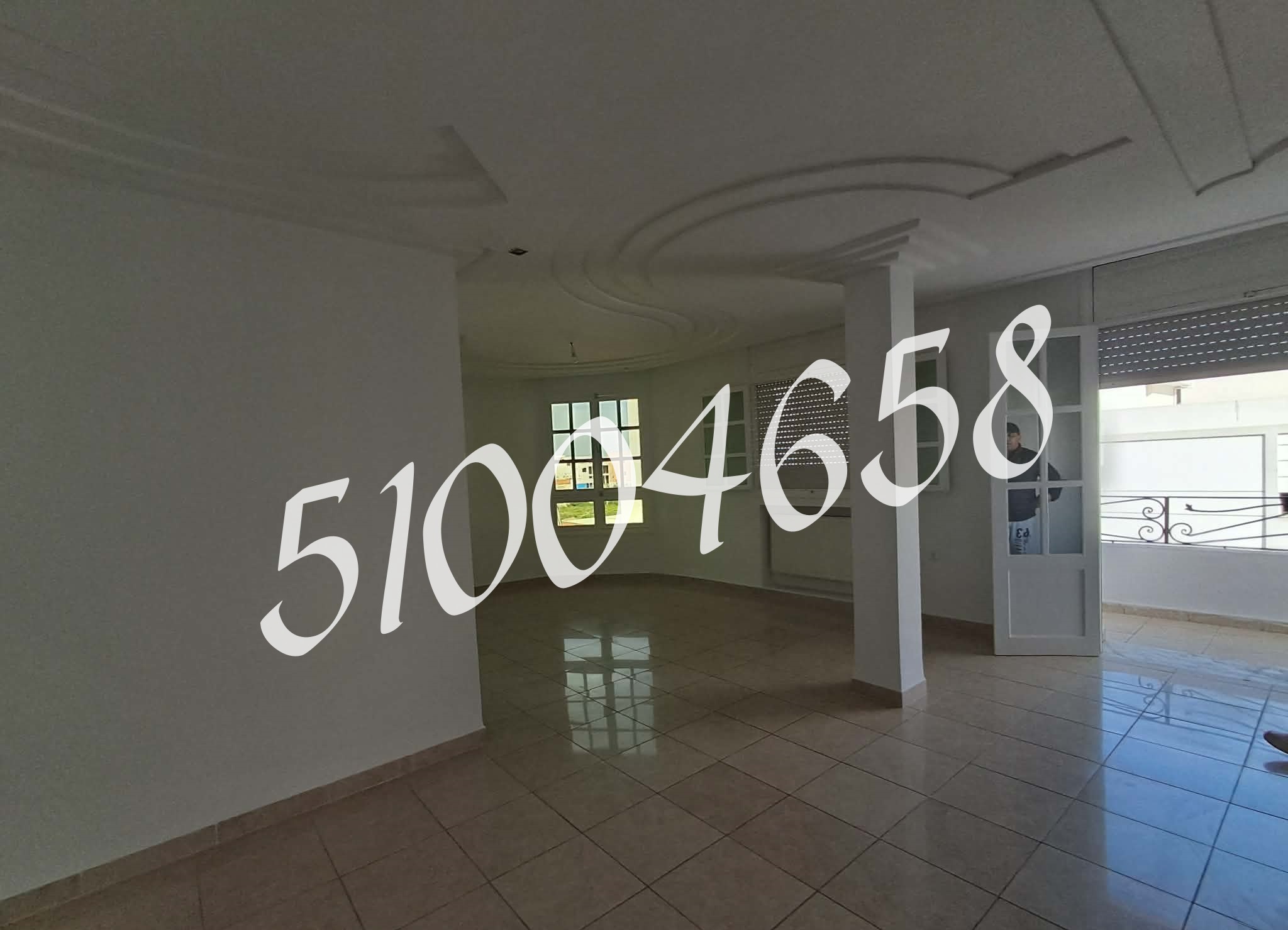 Ain Zaghouan&nbsp;Ain Zaghouan&nbsp;Location&nbsp;Appart. 3 pi�ces&nbsp;S plus 3 ain zaghouan nord