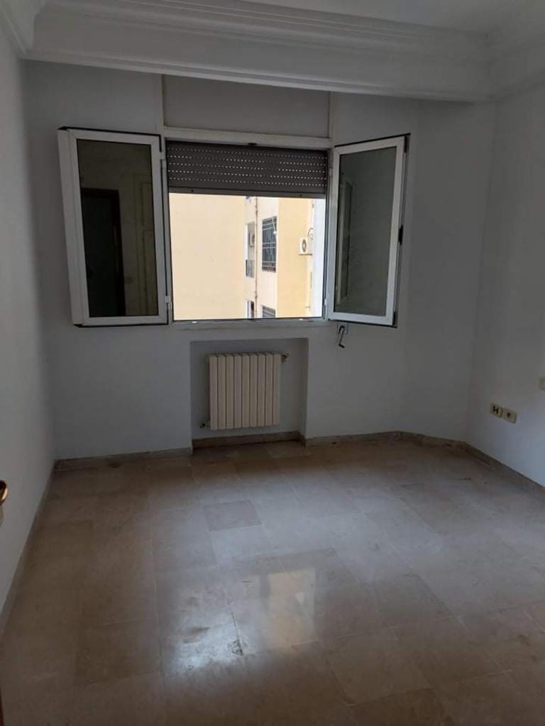 Ariana Ville&nbsp;Cite Ennasr 1&nbsp;Location&nbsp;Appart. 4 pi�ces&nbsp;Appart s plus 3 intersection nasr manzah et manar