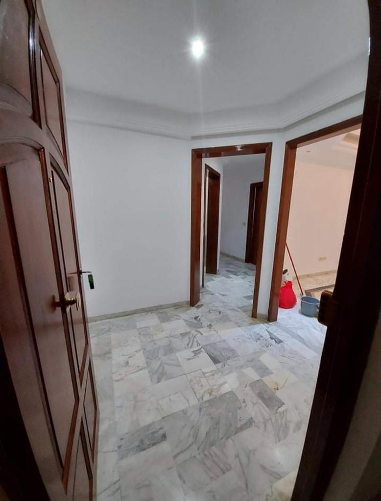 Ariana Ville&nbsp;Cite Ennasr 1&nbsp;Location&nbsp;Appart. 4 pi�ces&nbsp;Appart s plus 3 intersection nasr manzah et manar