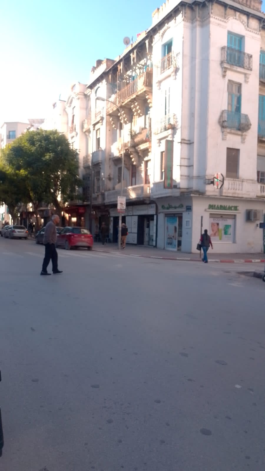 Sidi El Bechir&nbsp;Bab Alioua&nbsp;Vente&nbsp;Appart. 3 pi�ces&nbsp;Apartment rue carthage