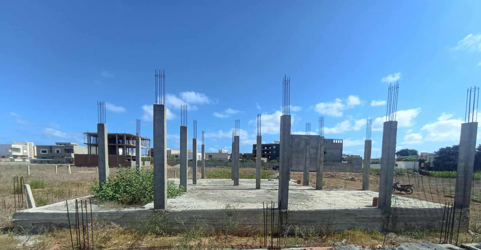 Kelibia&nbsp;Dar Allouche&nbsp;Vente&nbsp;Maisons&nbsp;Maison o dar allouche nabeul