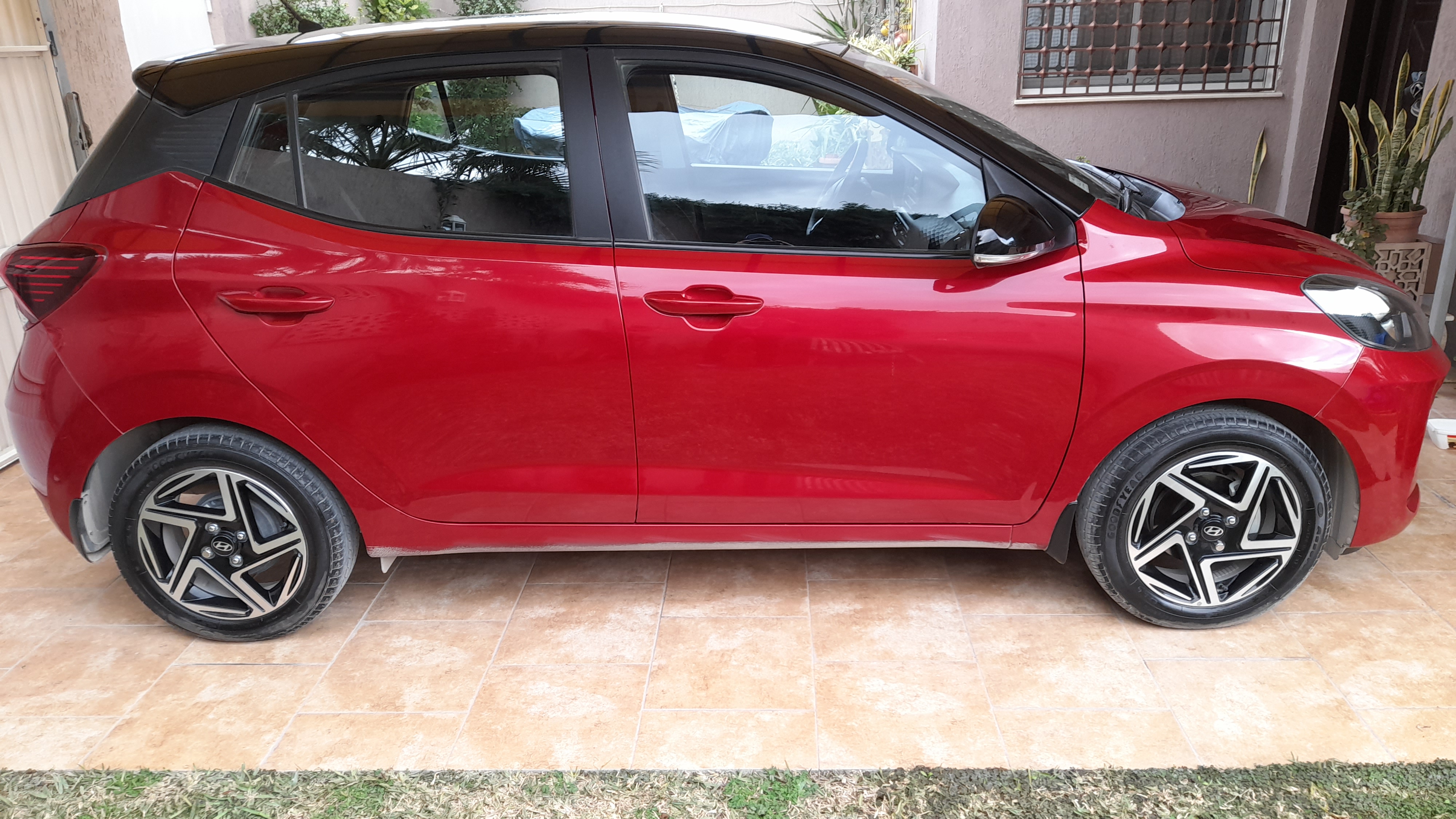 Raoued&nbsp;Cite El Ghazala 1&nbsp;Hyundai&nbsp;Autre Mod�le&nbsp;Hyundai gran i 10