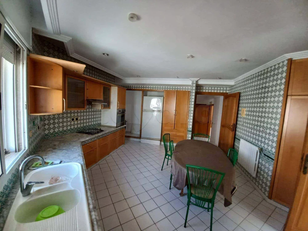 El Menzah&nbsp;El Menzah 9&nbsp;Location&nbsp;Maisons&nbsp;Villa s8 avec un grand jardin � menzah 9a