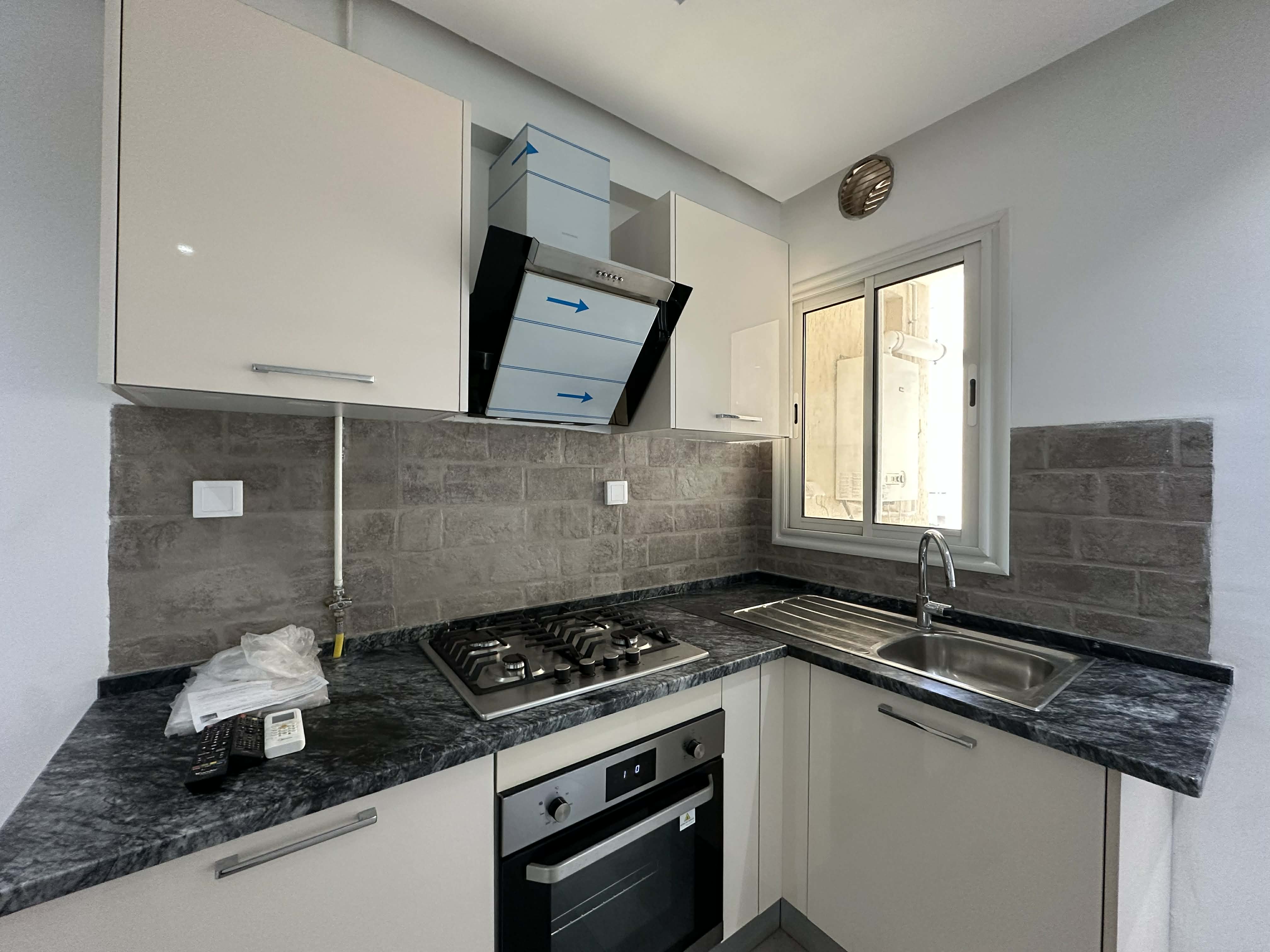 Ariana Ville&nbsp;Cite Ennasr 2&nbsp;Location&nbsp;Appart. 2 pi�ces&nbsp;Appart s1 haut standing � ennasr 2