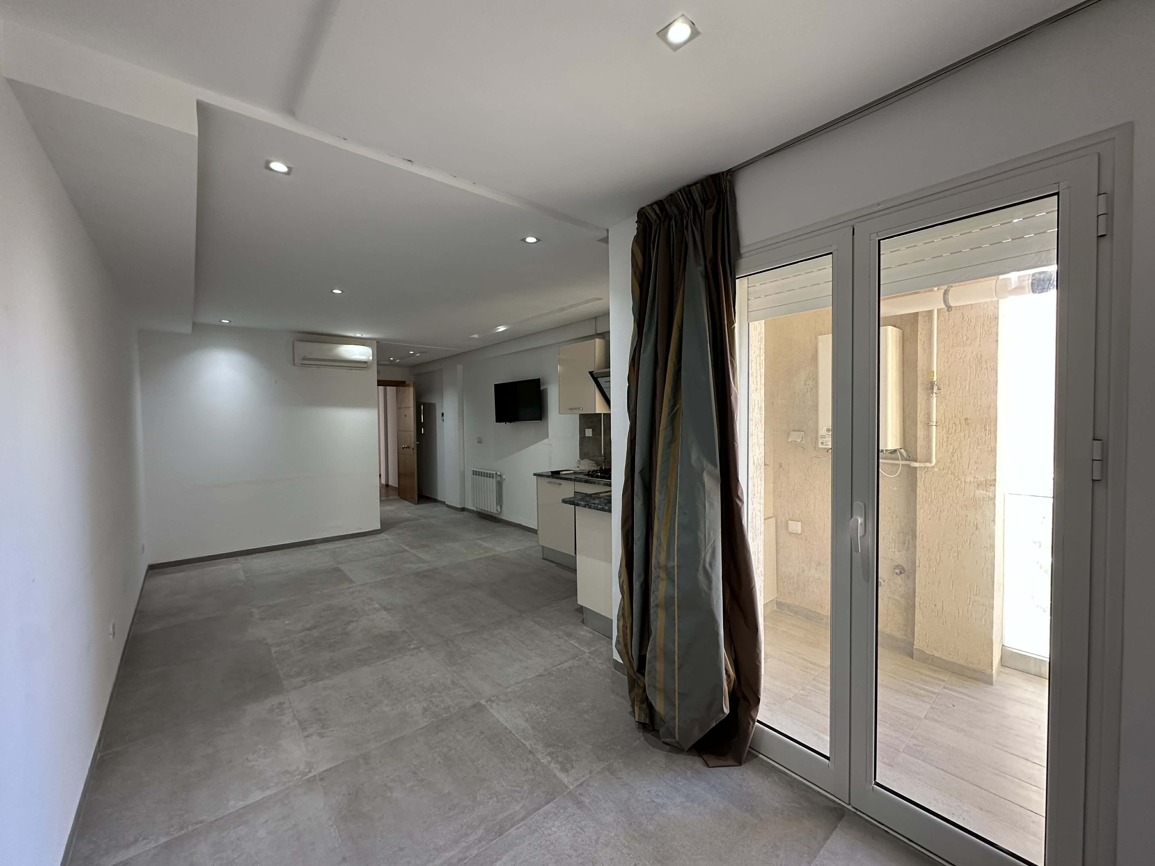 Ariana Ville&nbsp;Cite Ennasr 2&nbsp;Location&nbsp;Appart. 2 pi�ces&nbsp;Appart s1 haut standing � ennasr 2