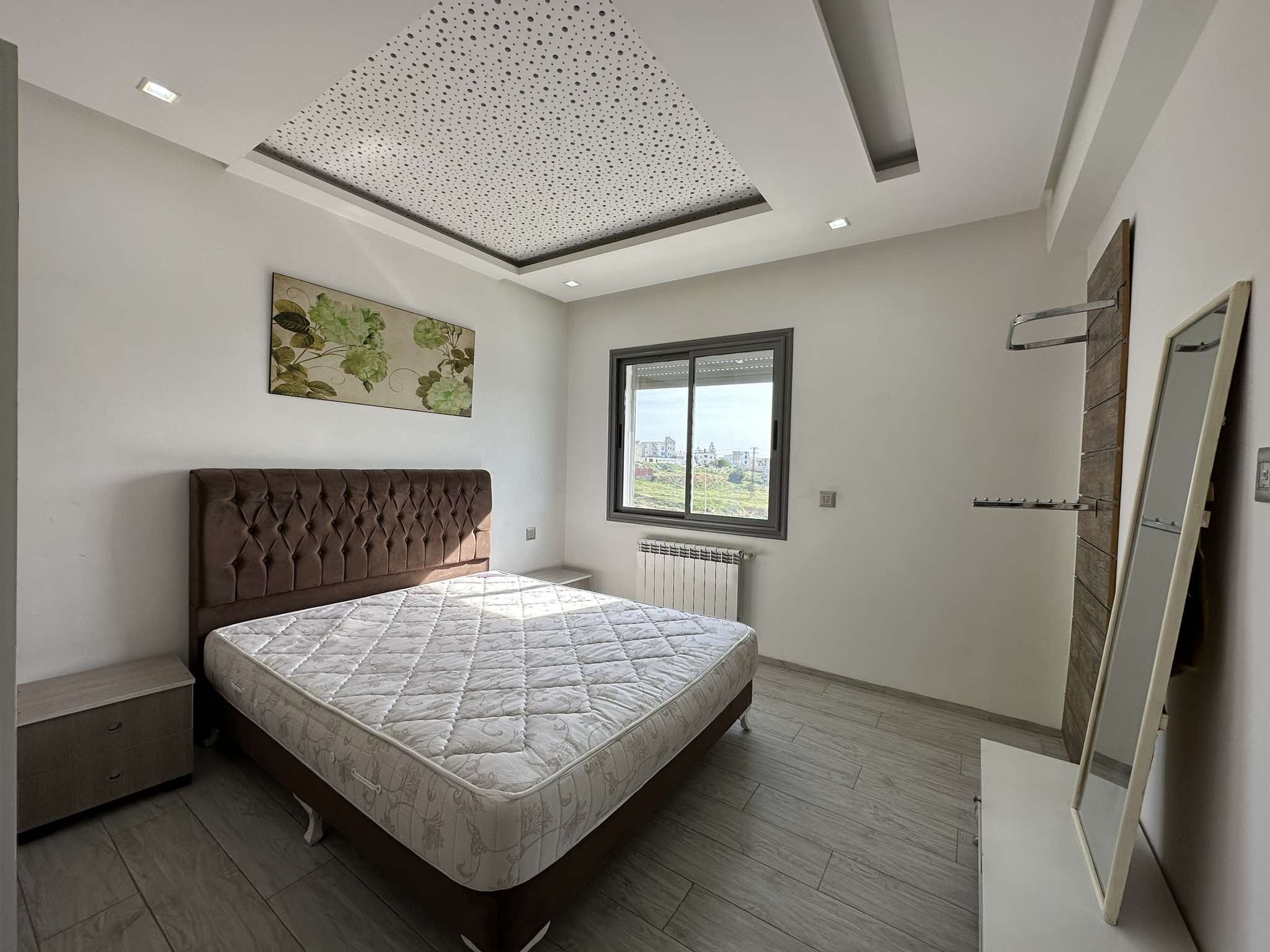 El Menzah&nbsp;El Menzah 9&nbsp;Location&nbsp;Appart. 2 pi�ces&nbsp;Appart s1 vide haut standing � menzah 9c