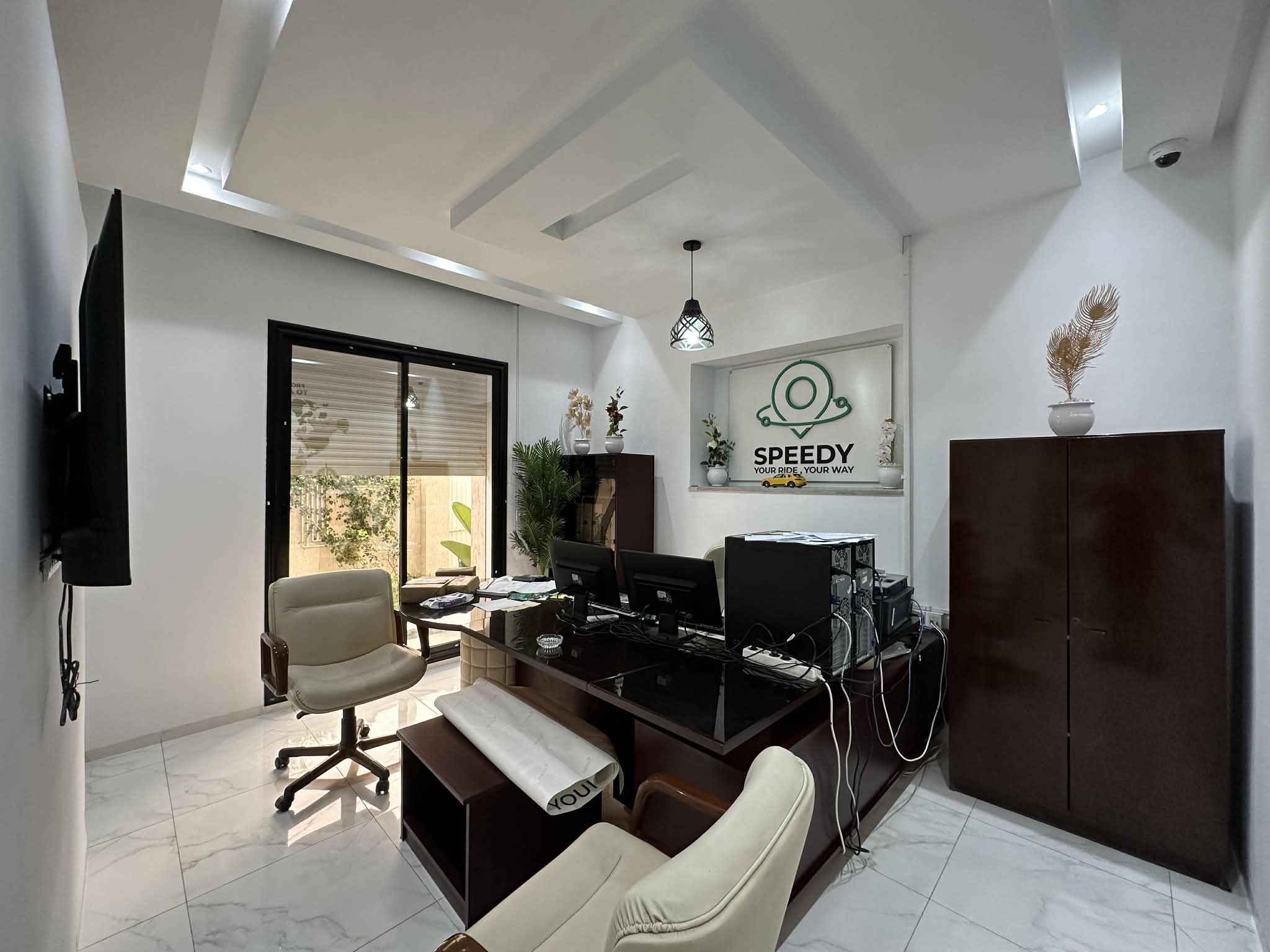 Ariana Ville&nbsp;Ariana&nbsp;Bureaux & Commerces&nbsp;Bureau&nbsp;Bureau a3 haut standing avec terrasse � l'ariana