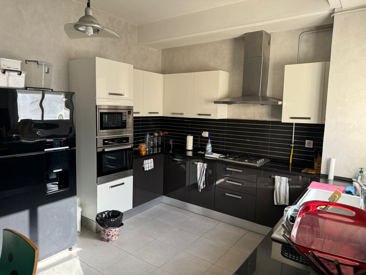 La Marsa&nbsp;Berge Du Lac&nbsp;Location&nbsp;Appart. 4 pi�ces&nbsp;Appartement s3 meubl� au berge du lac 2