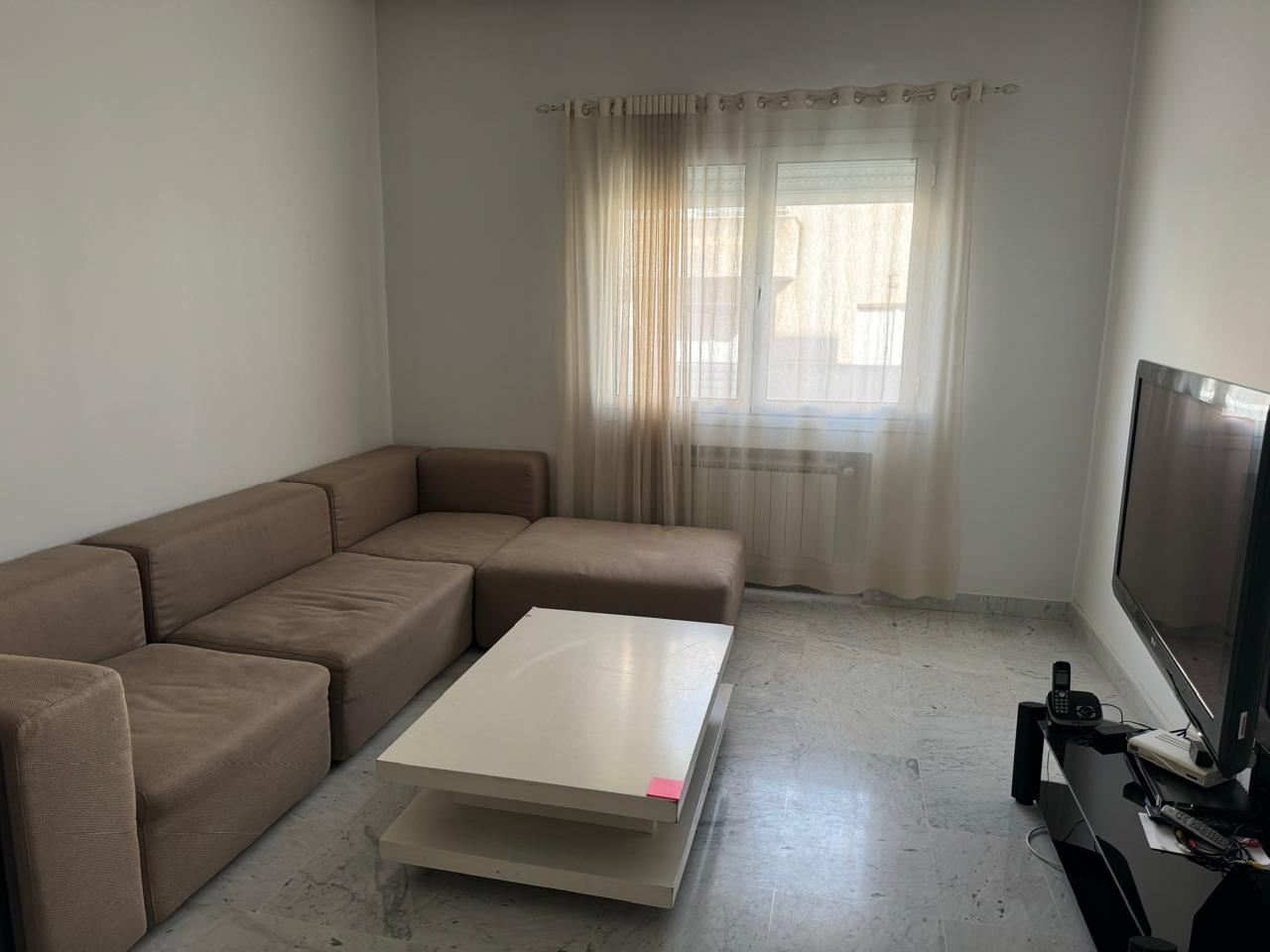 La Marsa&nbsp;Berge Du Lac&nbsp;Location&nbsp;Appart. 4 pi�ces&nbsp;Appartement s3 meubl� au berge du lac 2