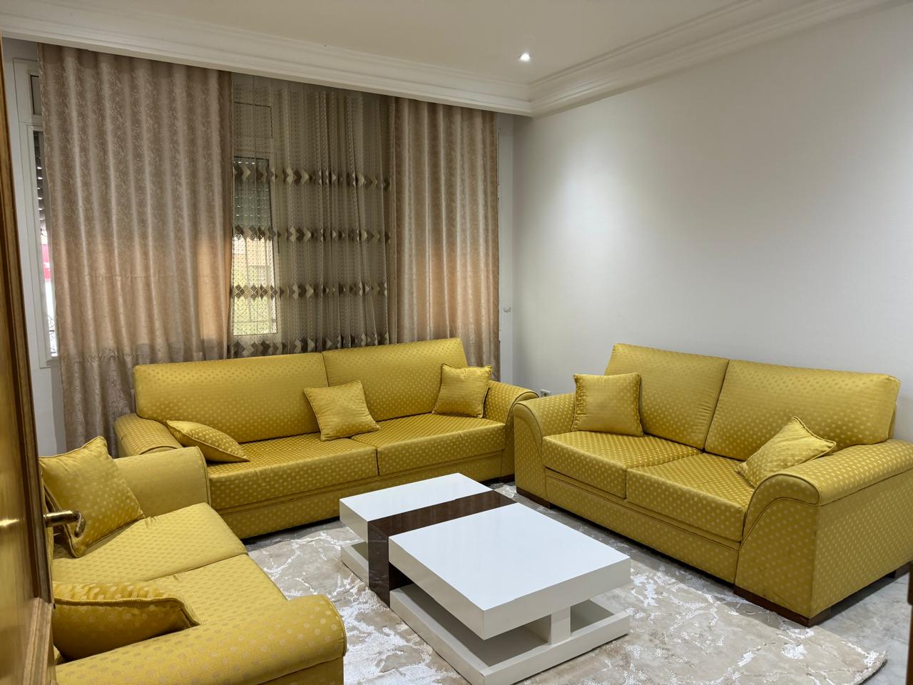 La Marsa&nbsp;Berge Du Lac&nbsp;Location&nbsp;Appart. 4 pi�ces&nbsp;Joli appartement s3 meubl� au lac 2