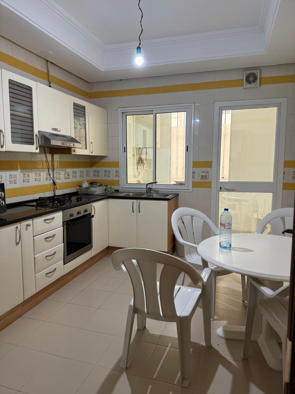 La Marsa&nbsp;Berge Du Lac&nbsp;Location&nbsp;Appart. 4 pi�ces&nbsp;Joli appartement s3 meubl� au lac 2