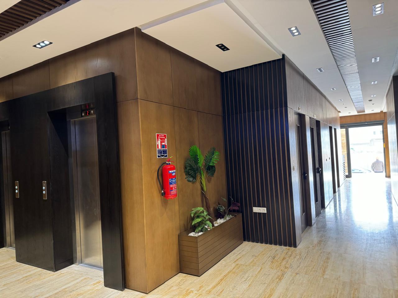 Bab Bhar&nbsp;Montplaisir&nbsp;Bureaux & Commerces&nbsp;Bureau&nbsp;Super bureau en open space 122 m2 � montplaisir