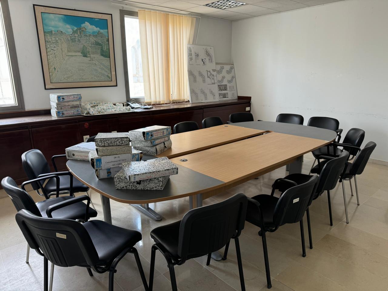 La Marsa&nbsp;Berge Du Lac&nbsp;Bureaux & Commerces&nbsp;Bureau&nbsp;Spacieux bureau administratif au berge du lac 1