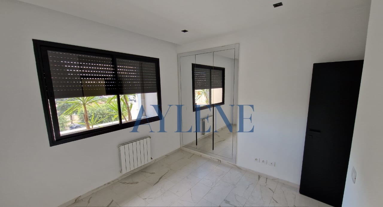 La Marsa&nbsp;Berge Du Lac&nbsp;Location&nbsp;Appart. 2 pi�ces&nbsp;Appartement s2 aux jardins de carthage