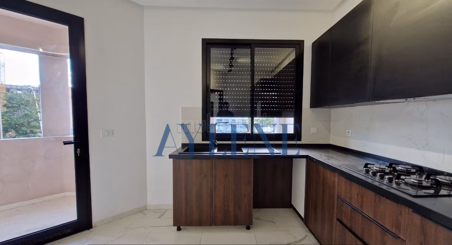 La Marsa&nbsp;Berge Du Lac&nbsp;Location&nbsp;Appart. 2 pi�ces&nbsp;Appartement s2 aux jardins de carthage