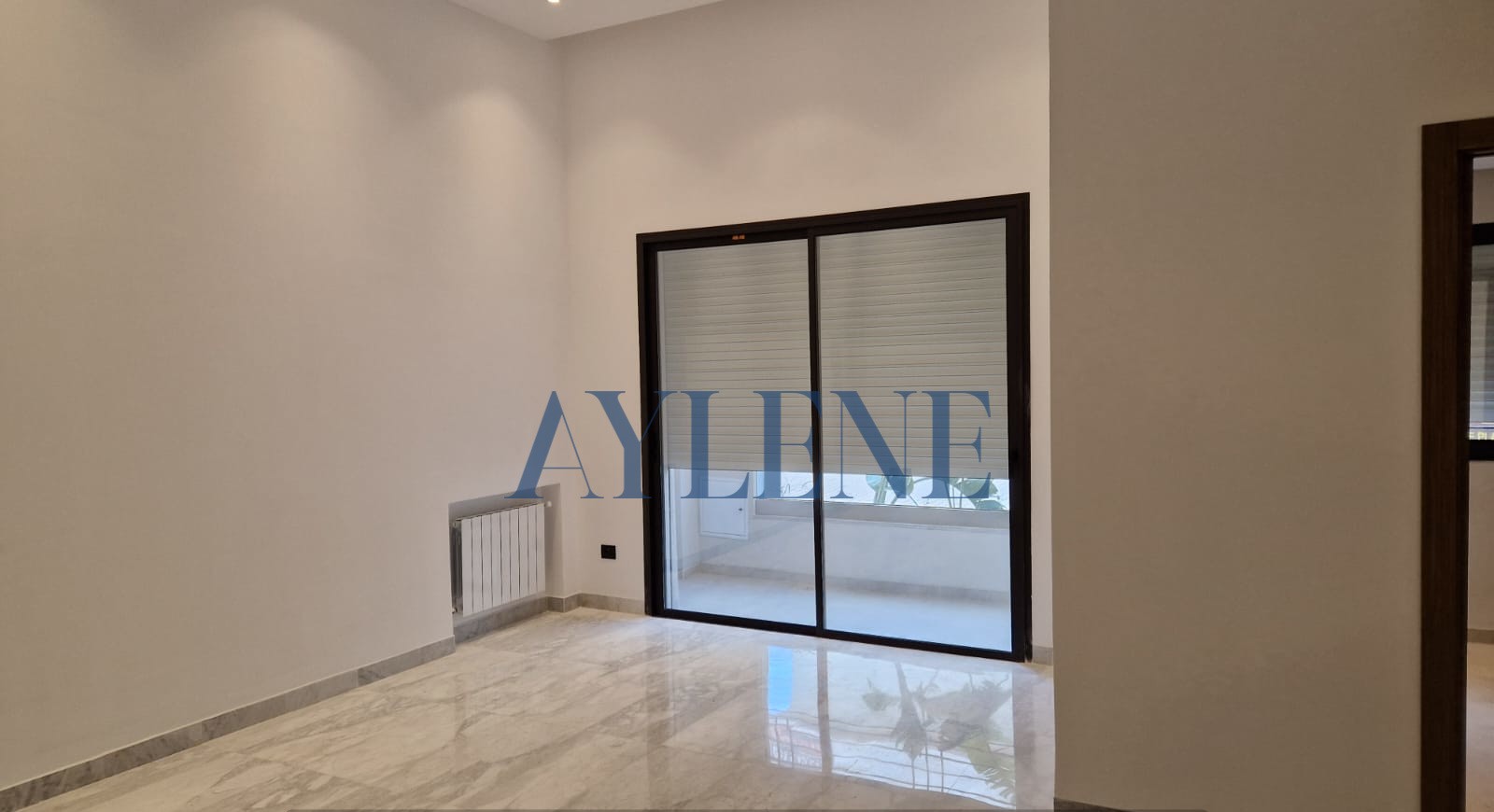 Ain Zaghouan&nbsp;Jardins de Carthage&nbsp;Location&nbsp;Appart. 2 pi�ces&nbsp;S2 jamais habiter situ� au jardin de carthage