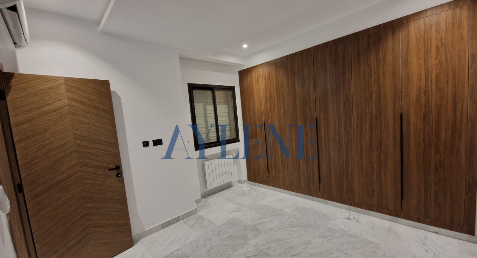 Ain Zaghouan&nbsp;Jardins de Carthage&nbsp;Location&nbsp;Appart. 2 pi�ces&nbsp;S2 jamais habiter situ� au jardin de carthage