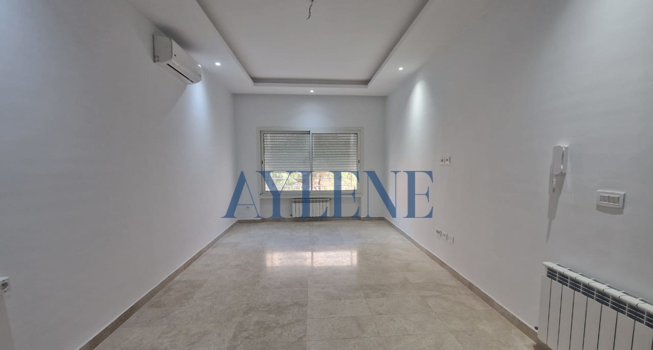 Ain Zaghouan&nbsp;Jardins de Carthage&nbsp;Location&nbsp;Appart. 1 pi�ce&nbsp;S1  aux jardins de carthage