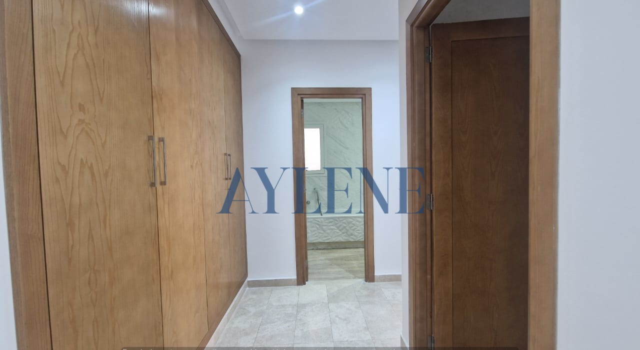 Ain Zaghouan&nbsp;Jardins de Carthage&nbsp;Location&nbsp;Appart. 1 pi�ce&nbsp;S1  aux jardins de carthage