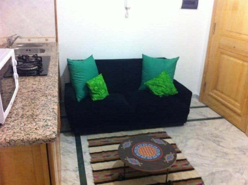 Ariana Ville&nbsp;El Menzah 7&nbsp;Location&nbsp;Appart. 1 pi�ce&nbsp;Studio meubl� el menzah 7 bis