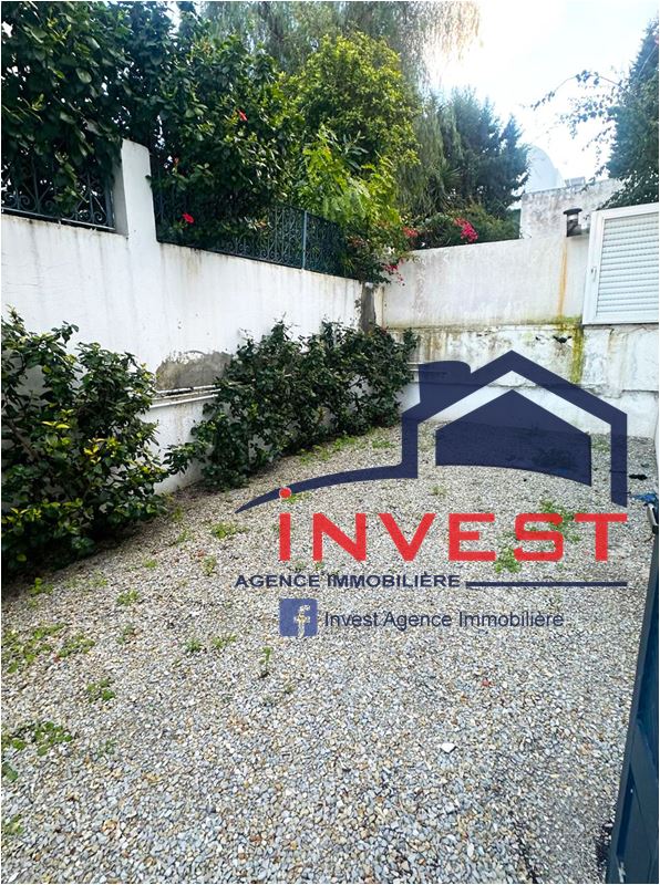 La Marsa&nbsp;Gammart&nbsp;Location&nbsp;Duplex&nbsp;Duplex s3 avec  jardin � gammarth sup�rieur